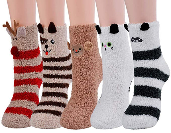 Warme Socken - damit deine Füße nicht frieren
