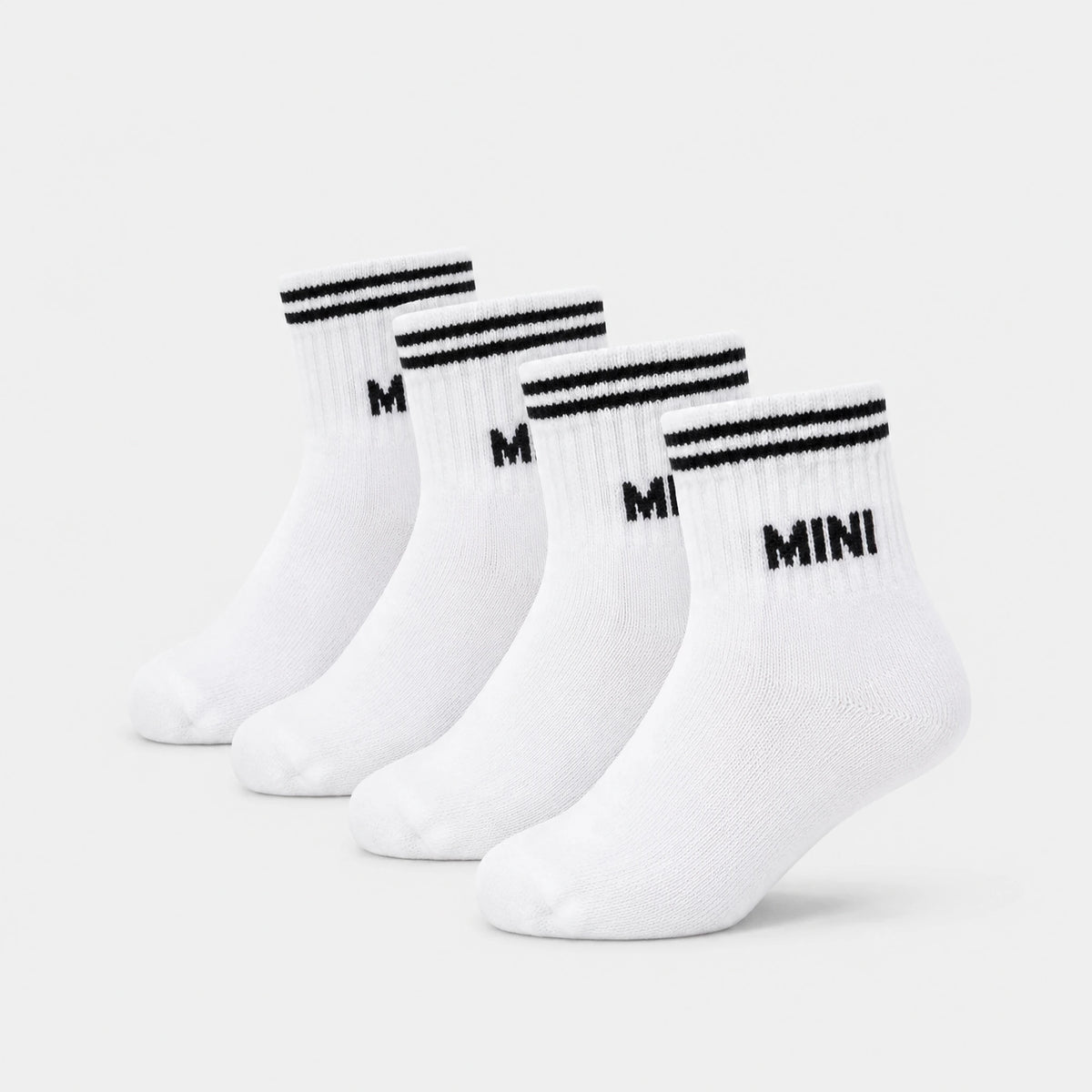 Baby Tennissocken „Mini“ - Socken - White