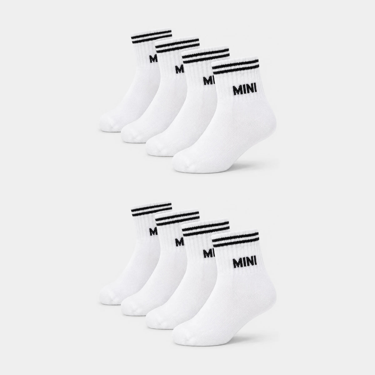 {"alt": "Baby Tennissocken „Mini“ - Socken - White", "quantity":"2"}