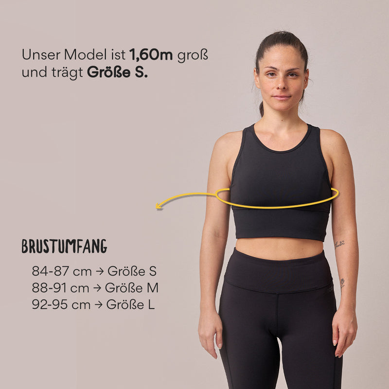 Débardeur de sport femme - Hauts - Coupe ajustée