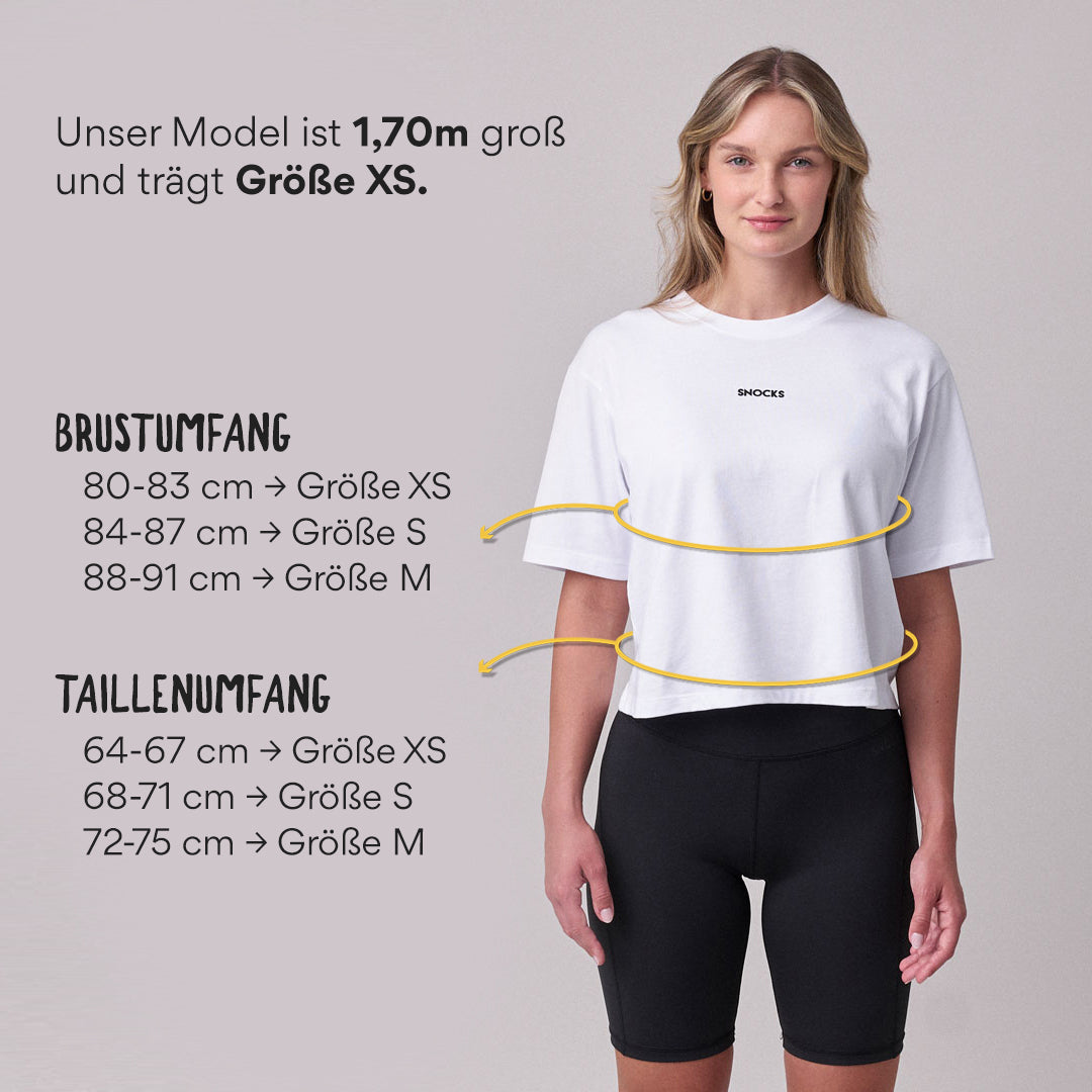 T-Shirt Damen - Oberteile - Passform