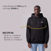 Hoodie Herren - Oberteile - Passform