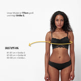 Spitzen BH - Oberteile - Passform