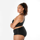 SNOCKS x femtis Period Panty - JULE Highwaist Ultra - Unterhosen - Garantiert kein Auslaufen