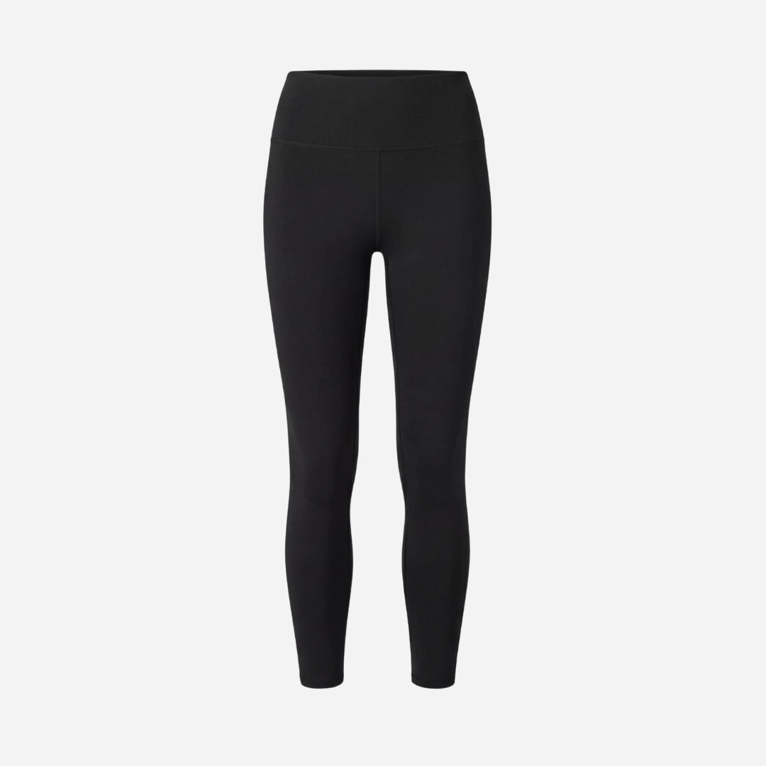 High Waist Leggings 7/8 - Hosen - Schwarz