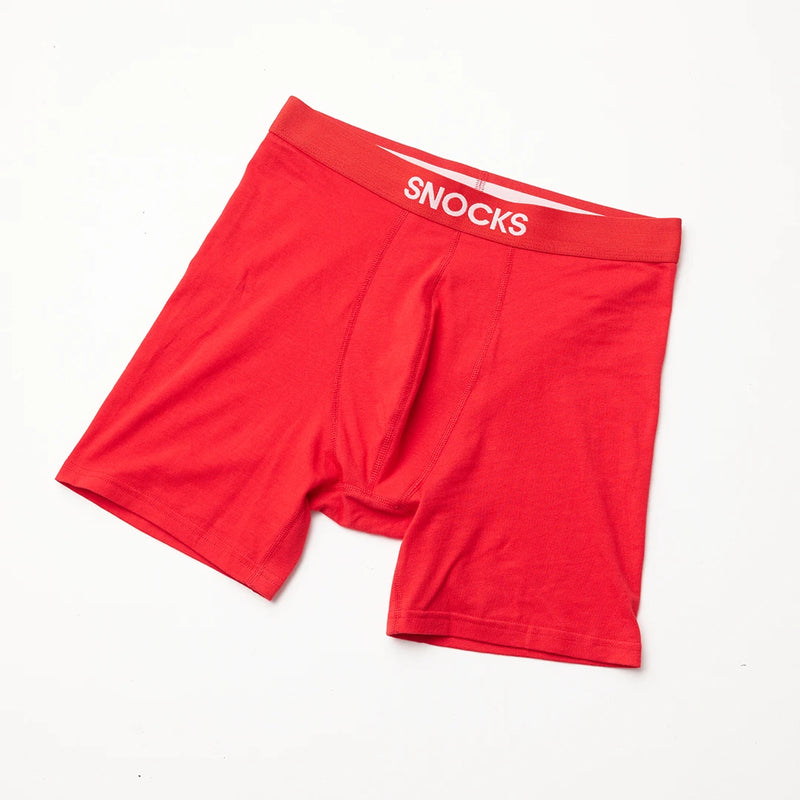 Lange Boxershorts - Unterhosen - Angenehmes Tragegefühl