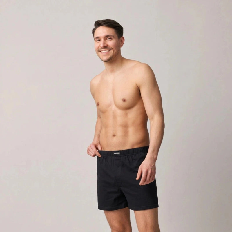 American Boxershorts Jersey - Unterhosen -