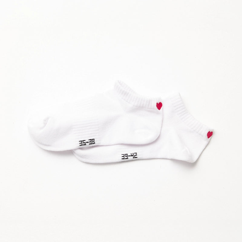 Sneaker Socken - Socken - Hautfreundliches Material