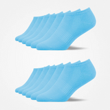 {"alt": "Kinder Sneaker Socken - Socken - Blau", "quantity":"2"}