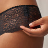 Hipster Panties aus Spitze - Unterhosen - Angenehm weiche Spitze