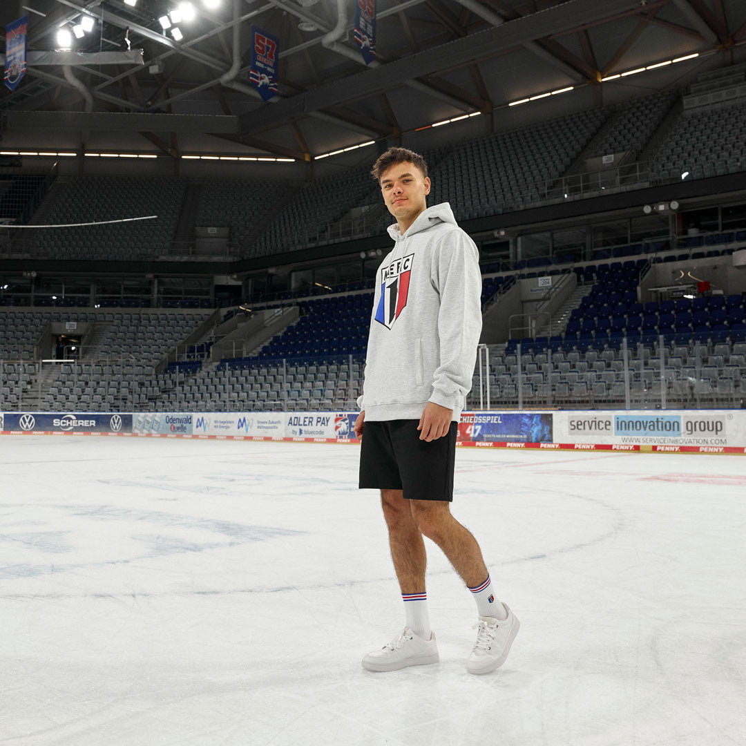 SNOCKS x Adler Mannheim Socken - Socken - Angenehmes Tragegefühl