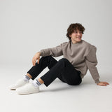 Retro Sneaker Socken - Socken - Angenehmes Tragegefühl