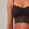 Reggiseno in pizzo - Top - Pizzo morbido