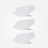 {"alt": "Kinder Sneaker Socken - Socken - Weiß", "quantity":"3"}