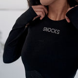 Biancheria termica donna | Grigio