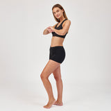 SNOCKS x femtis Period Panty -BLIX Shorts Period Stark - Unterhosen -
Kein lästiges Verrutschen
