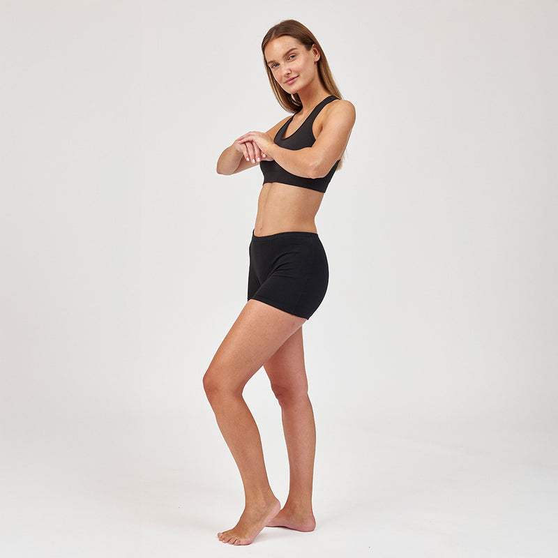 SNOCKS x femtis Period Panty -BLIX Shorts Period Stark - Unterhosen -
Kein lästiges Verrutschen