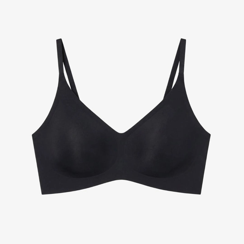 Microfiber Seamless Soft BH - Oberteil - Schwarz