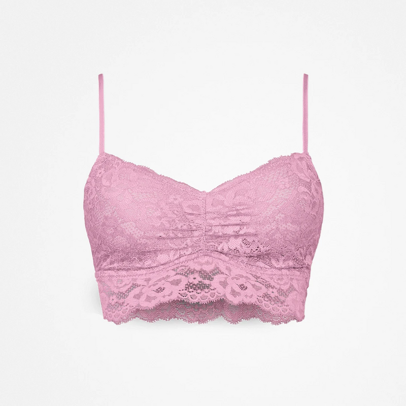 Spitzen-BH - Oberteile - Rosa