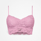 Spitzen-BH - Oberteile - Rosa