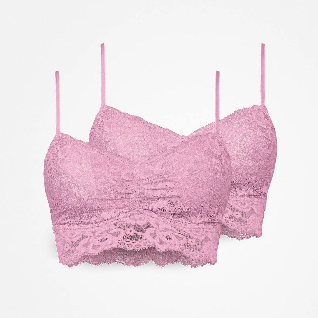 {"alt": "Spitzen-BH - Oberteile - Rosa", "quantity":"2"}