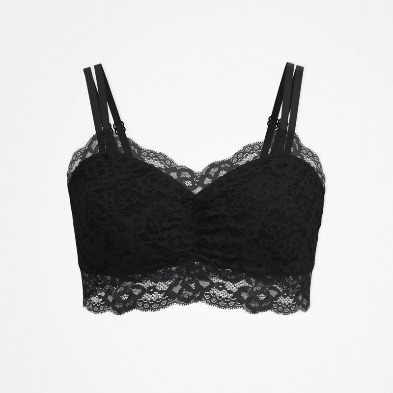 {"alt": "Spitzen-BH Plus Size - Oberteile - Schwarz", "quantity":"1"}