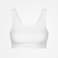 Reggiseno morbido - Top - Bianco