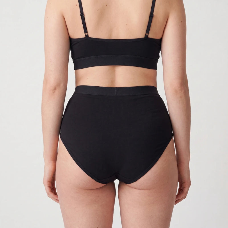 Retro Soft-BH Plus Size - Oberteile -