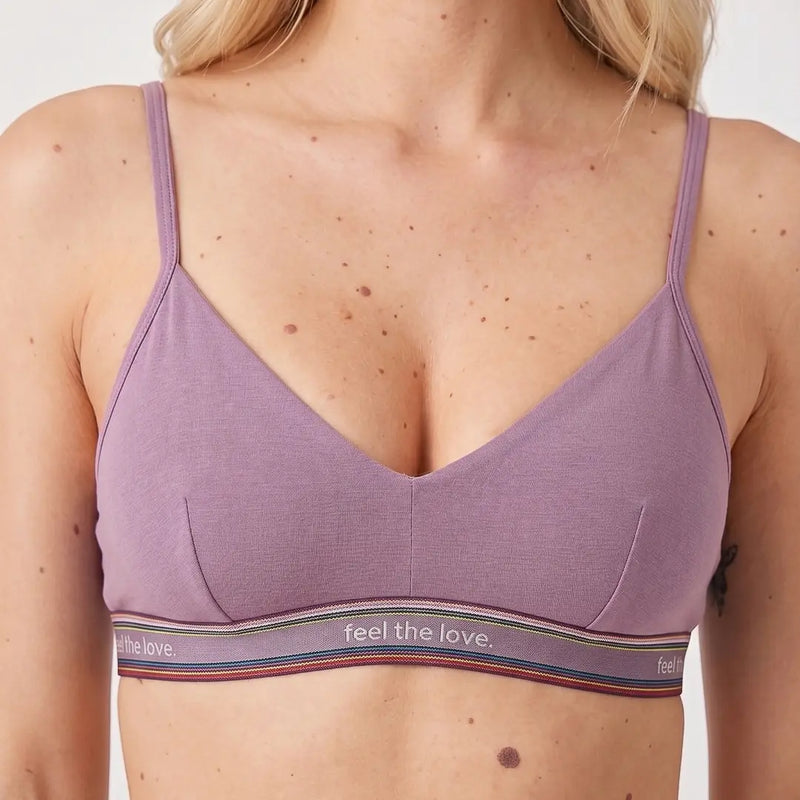 Retro Soft-BH Pride - Oberteile -