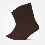 Business Socken - Socken - Braun