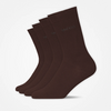businesssocken-socken-braun