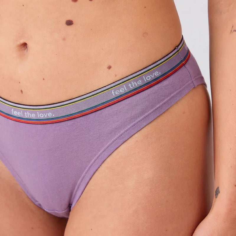 Brazilian Slips Pride - Unterhosen -