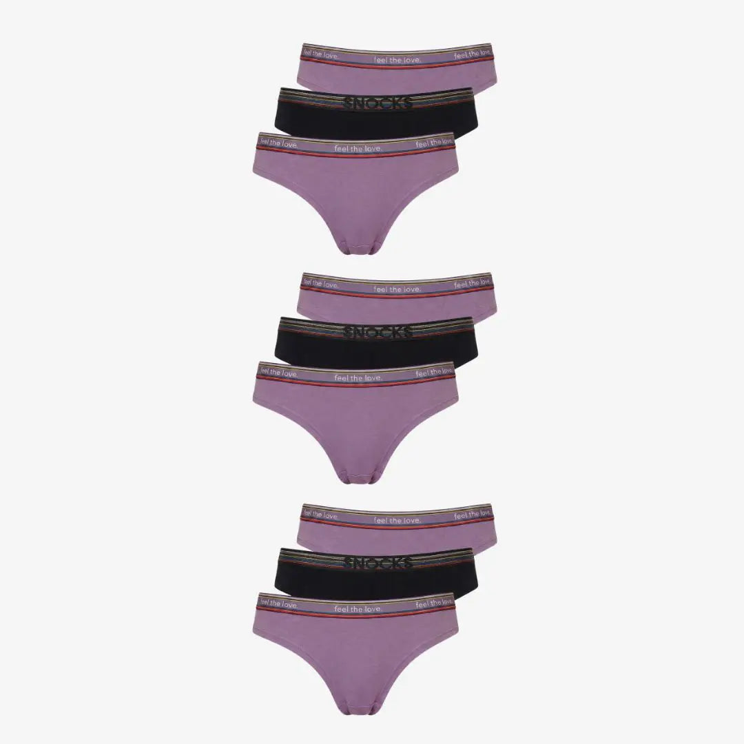 {"alt": "Brazilian Slips Pride - Unterhosen - Mix (Pride)", "quantity":"3"}