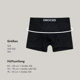 Kinder Boxershorts - Unterhosen - Passform