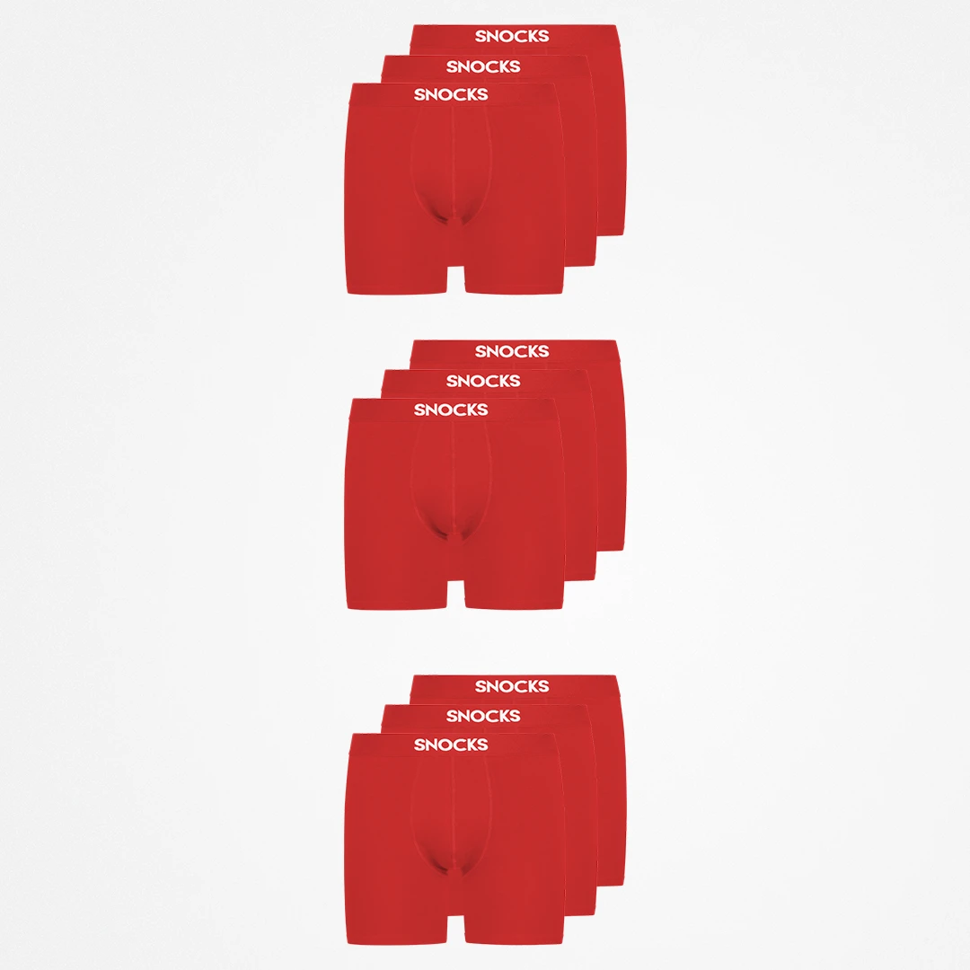 {"alt": "Lange Boxershorts - Unterhosen - Rot", "quantity":"3"}