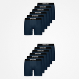 {"alt": "Lange Boxershorts - Unterhosen - Dunkelblau", "quantity":"2"}