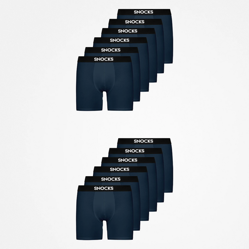 {"alt": "Lange Boxershorts - Unterhosen - Dunkelblau", "quantity":"2"}