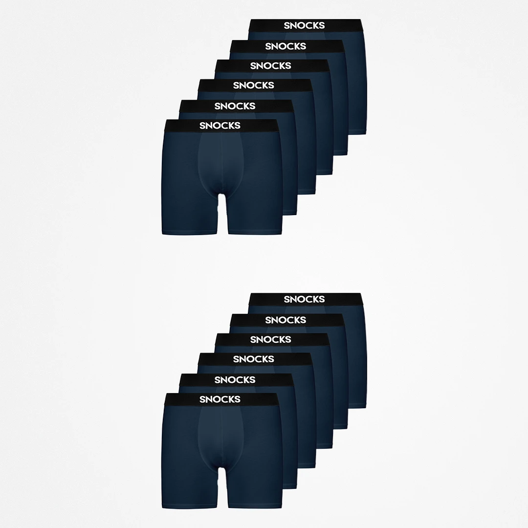 {"alt": "Lange Boxershorts - Unterhosen - Dunkelblau", "quantity":"2"}