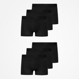 {"alt": "Premium Boxershorts ohne Logo - Unterhosen - Schwarz", "quantity":"2"}