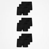 {"alt": "Premium Boxershorts ohne Logo - Unterhosen - Schwarz", "quantity":"3"}