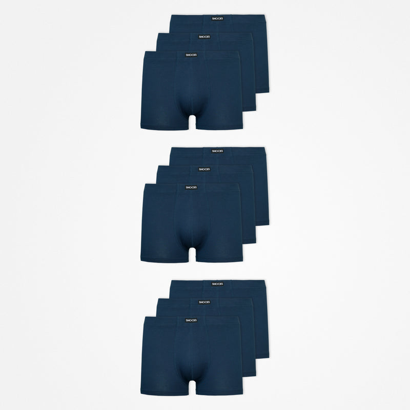 {"alt": "Retro Boxershorts - Unterhosen - Blau", "quantity":"3"}