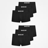 {"alt": "Kurze Trunks - Unterhosen - Schwarz", "quantity":"2"}