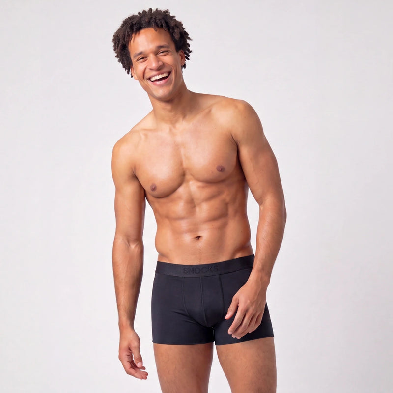 Microfiber Trunks Herren - Unterhosen -