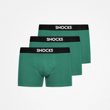 Boxershorts - Unterhosen - Evergreen