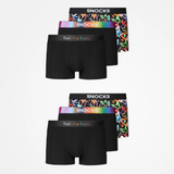 {"alt": "Boxershorts - Unterhosen - Mix (Pride)", "quantity":"2"}