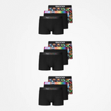 {"alt": "Boxershorts - Unterhosen - Mix (Pride)", "quantity":"3"}