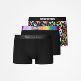 Boxershorts - Unterhosen - Mix (Pride)