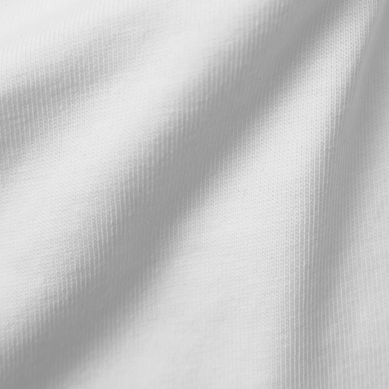 Füßlinge | Weiß