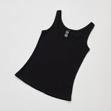 Ripp Tank Top Damen - Oberteile - Cleanes Design