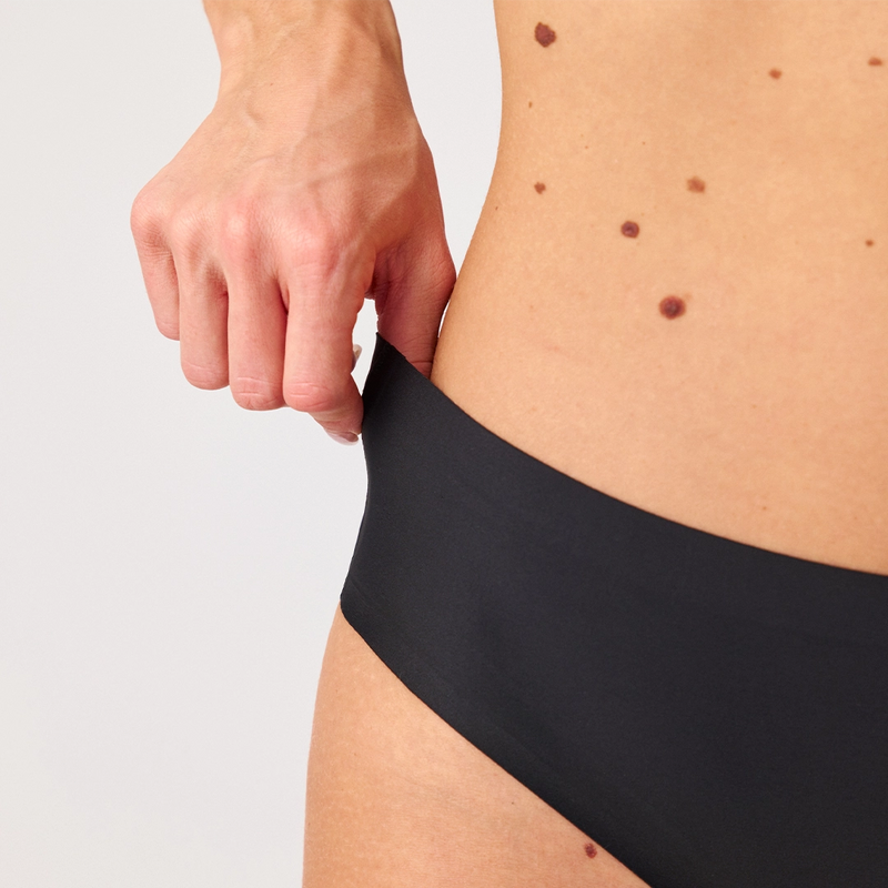 Perioden Slip Seamless STRONG - Periodenunterwäsche -